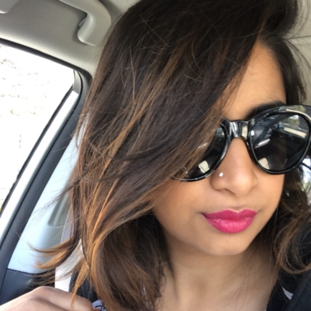 Meet your Posher, Sarah